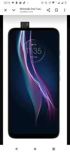 Motorola fusion+