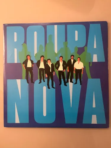 LP Roupa Nova 1985