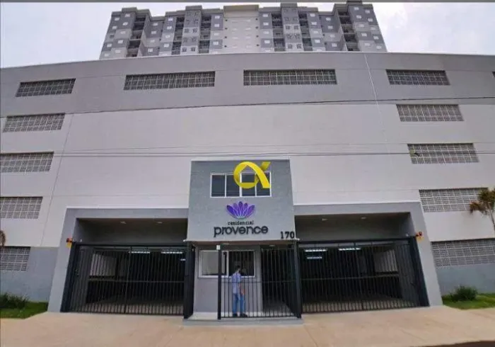 Apartamento disponível para locação no Residencial Provence