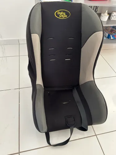 Cadeirinha de Carro
