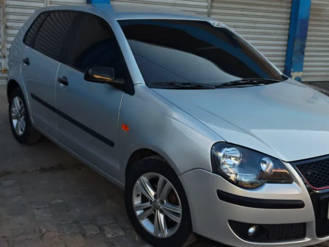 Volkswagen Polo 1.6 Mi/s.ouro 1.6 MI Tot.flex 8V 5P 2007