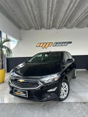 Chevrolet Prisma Sed. LT 1.4 8V Flexpower 4P Aut. 2017