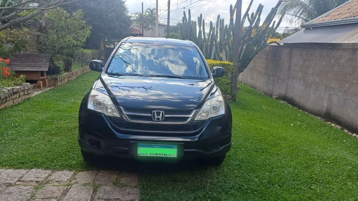 Honda CR-V LX 2.0 16V 2wd/2.0 Flexone Aut. 2011