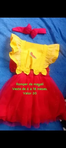 Romper da Magali 
