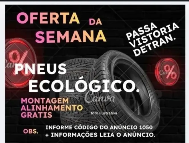 Pneu 175/65/14 leia anúncio 