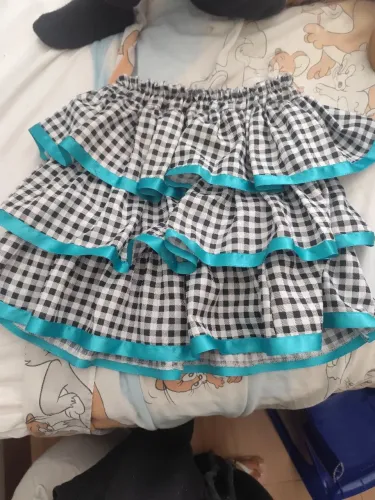 Saia de festa junina