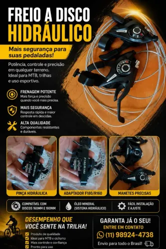 Freios a discos