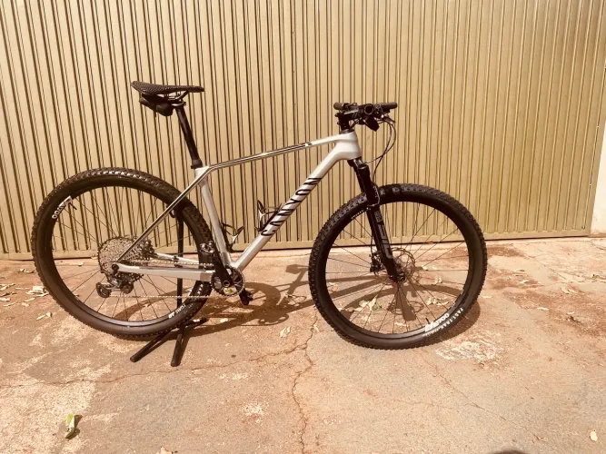 Bike carbono 19 Canyon