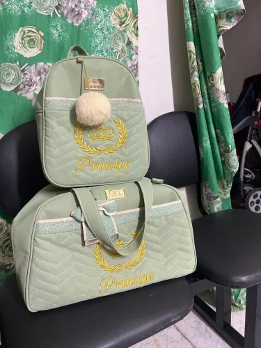 Kit bolsa maternidade 
