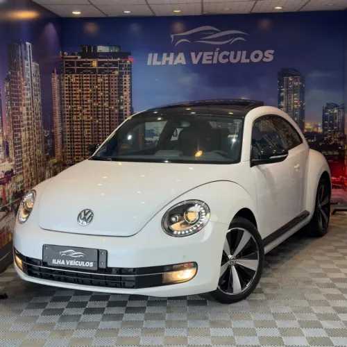 Volkswagen Fusca 2.0 TSI 16V Aut. 2015
