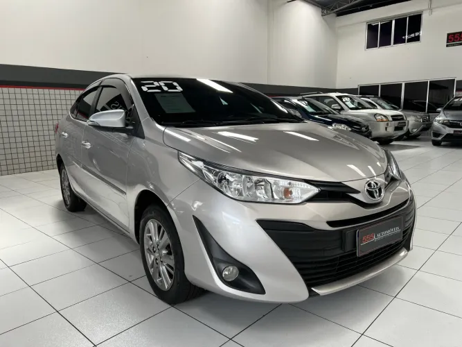 Toyota Yaris XL Plus T. Sed. 1.5 Flex 16V Aut. 2020