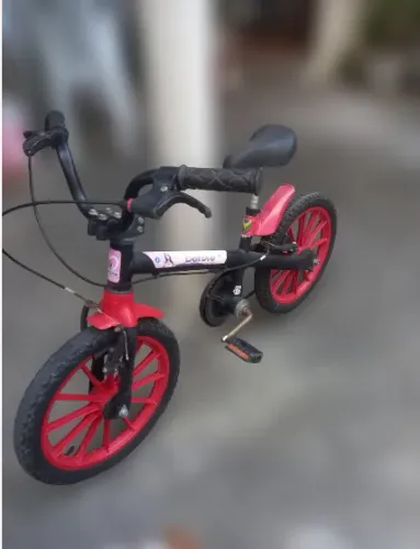 BICICLETA INFANTIL