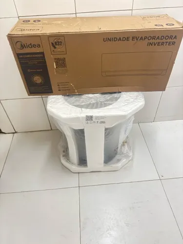 Ar condicionado Midea 18.000 BTUS