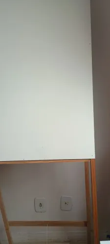 Cavalete, e apagador 