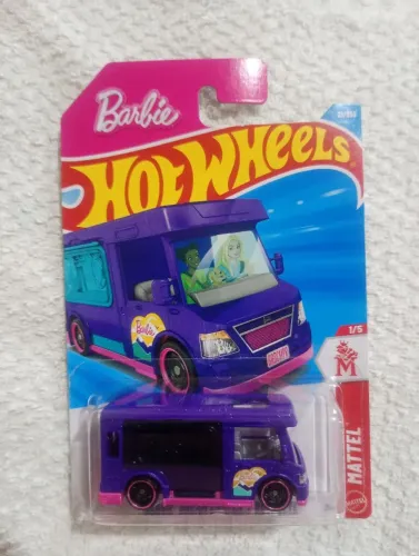 Carrinhos Hotwheels lacrado - Miniatura Barbie