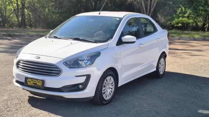 Ford KA 1.5 Sedan SE Plus 12V Flex 4P Mec. 2020