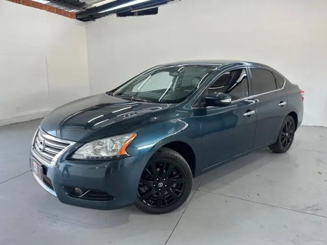 Nissan Sentra SL 2.0 Flexstart 16V Aut. 2015