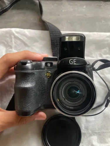 Câmera X5 GE