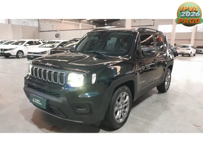 Jeep Renegade Long. T270 1.3 TB 4X2 Flex Aut. 2025