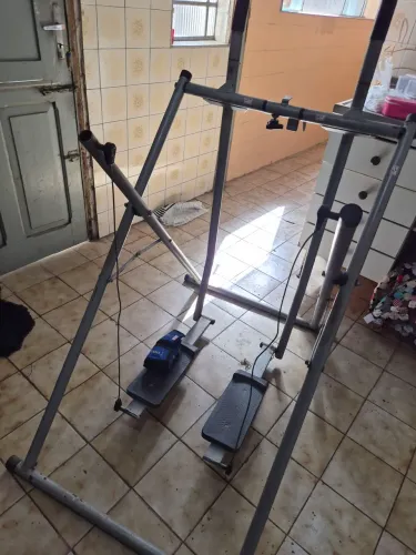 Aparelho elíptico