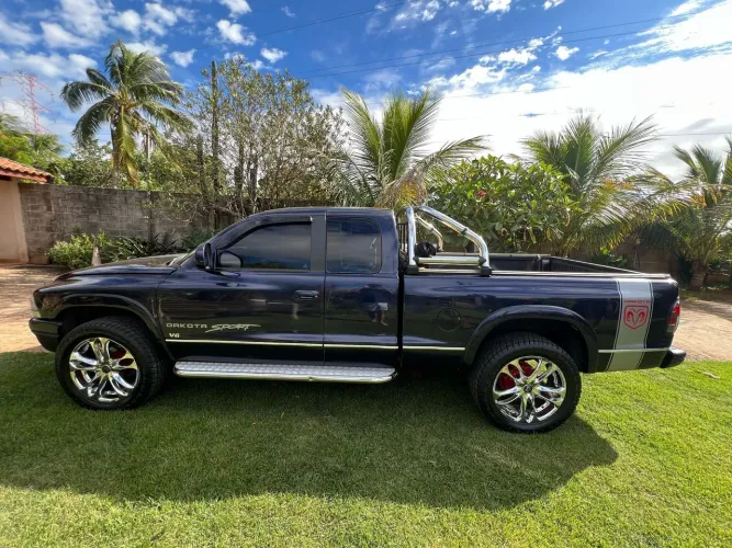 Dodge Dakota Sport CE 3.9 V6 2000