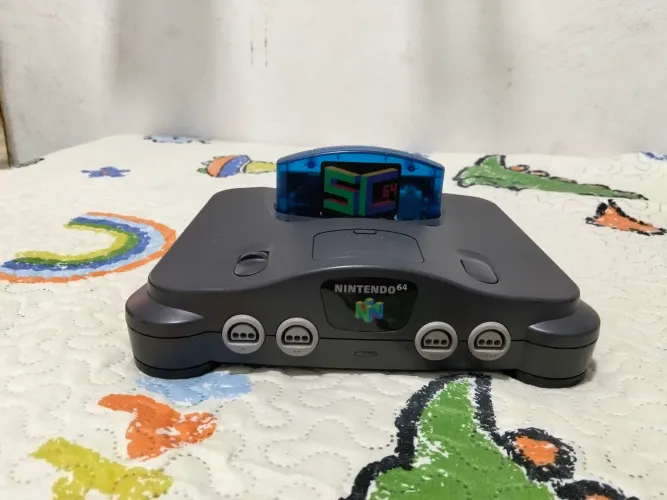 Nintendo 64
