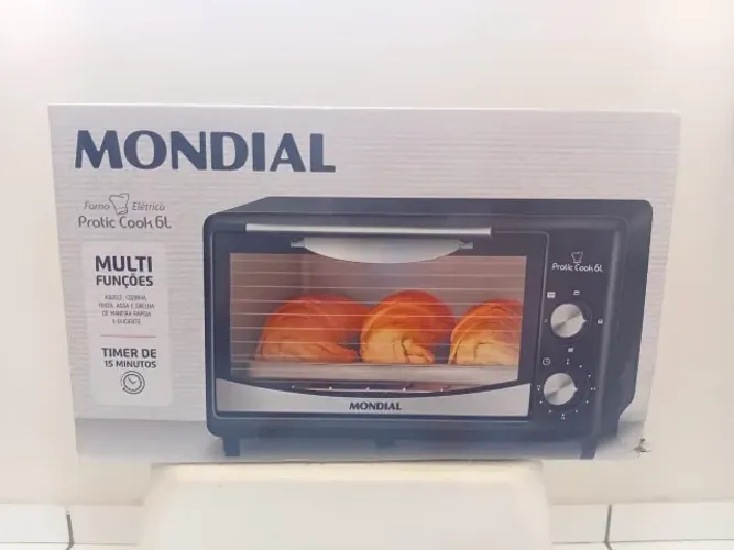 Forno Elétrico