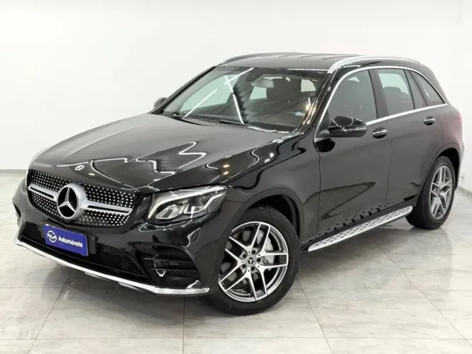 Mercedes-Benz GLC 250 Highway 4matic 2.0 TB Aut. 2019