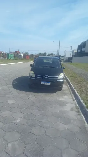 Citroen Xsara Picasso Exclus. 1.6/ 1.6 Flex 16V 2010