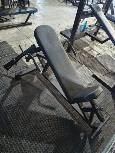 Crucifixo Máquina