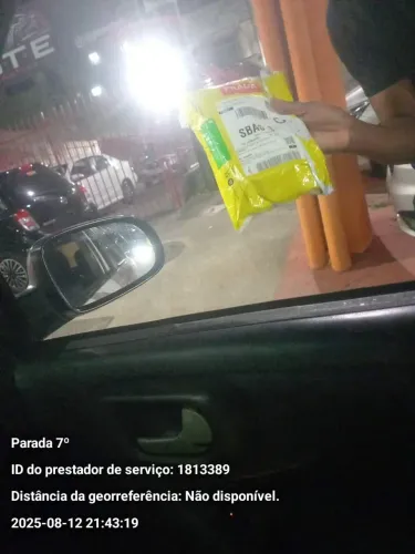 Entregador