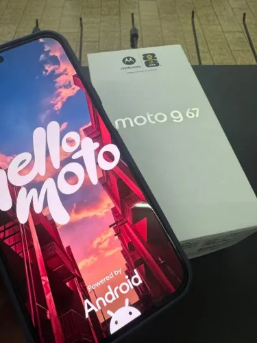 Motorola Moto G67 5G