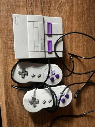 VIDEO GAME SUPER CLASSIC GAME