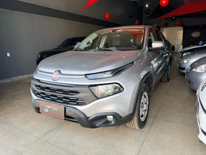 Fiat Toro Endurence 1.8 16V Flex Aut. 2020