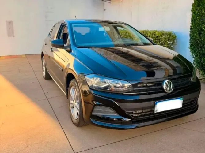 Volkswagen Polo 1.0 Flex 12V 5P 2019
