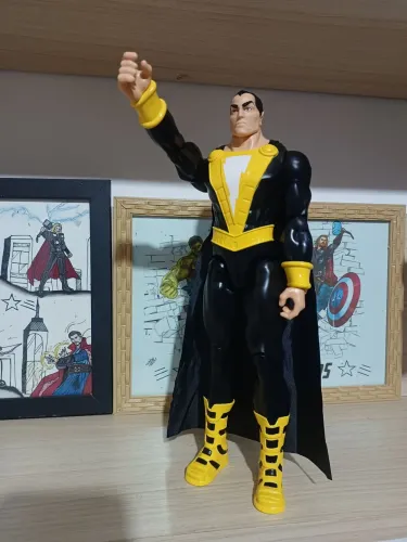 Adao Negro 30cm original marca Hasbro