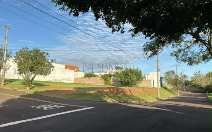 Terreno a venda em Bauru, Village Campo Novo, 15x30 , 450 metros