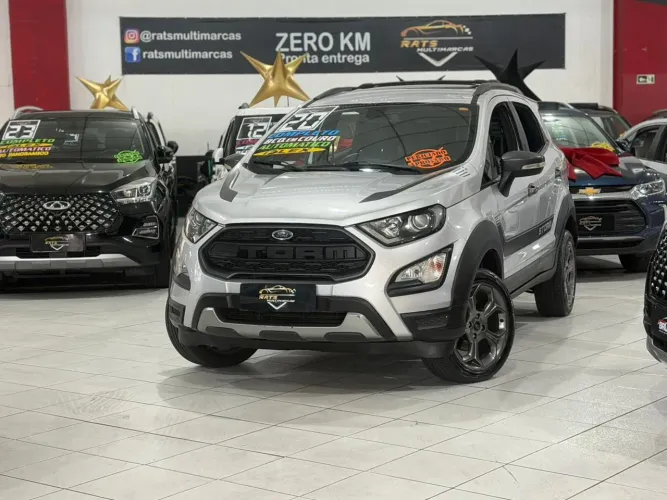 Ford Ecosport Storm 2.0 4WD 16V Flex 5P Aut. 2020