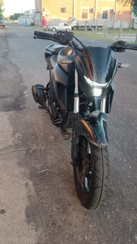 Yamaha FZ25 Fazer 250