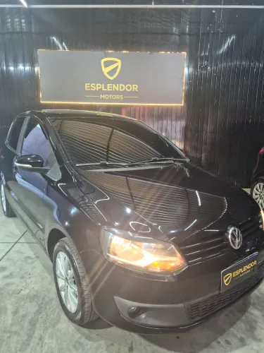 Volkswagen Fox 1.6 MI I Motion Total Flex 8V 5P 2014