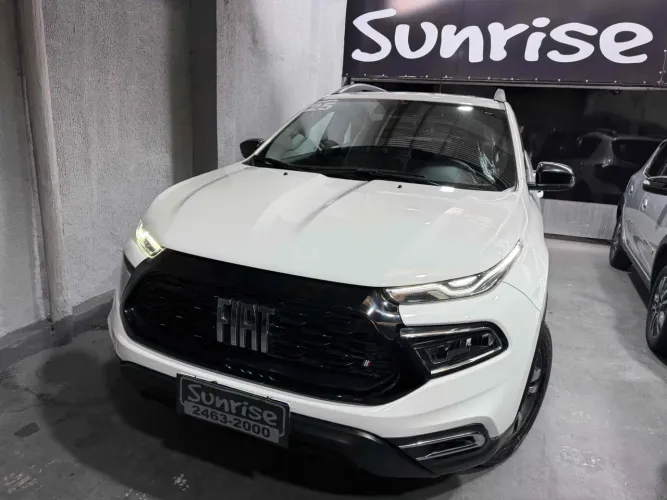 Fiat Toro Freedom 1.3 T270 4X2 Flex AUT 2025