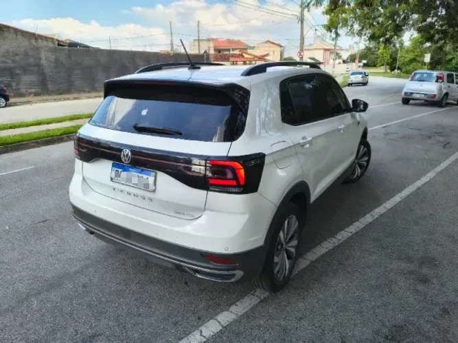 Volkswagen T-Cross Comfortline 1.0 TSI Flex 5P Aut. 2020