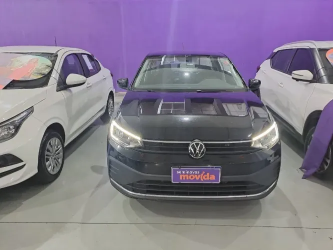 Volkswagen Virtus TSI 1.0 Flex 12V 4P Aut. 2025