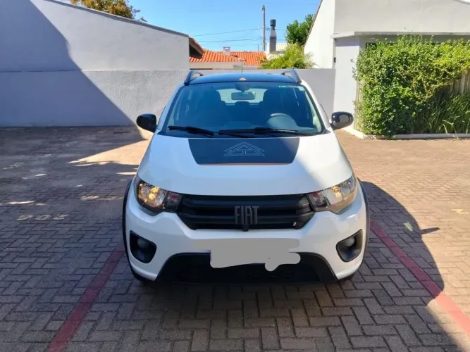 Fiat Mobi Trekking 1.0 Flex 5P 2023