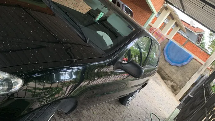 Fiat Palio 1.0 Economy Fire Flex 8V 2P 2012