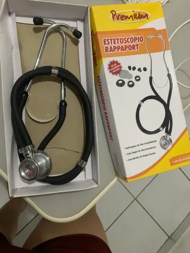 VENDO ESTETOSCÓPIO