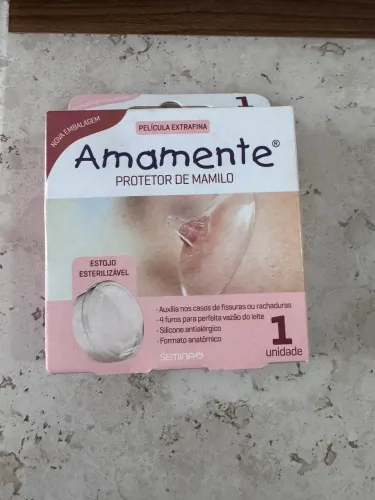 Protetor de mamilo