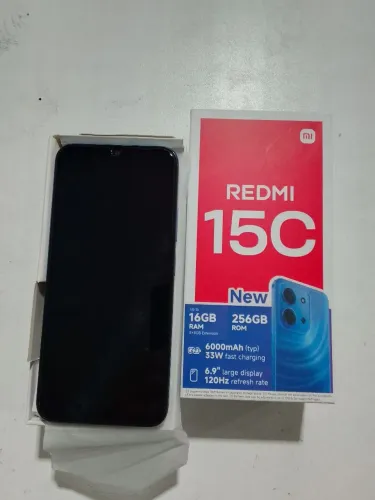 REDMI15C
