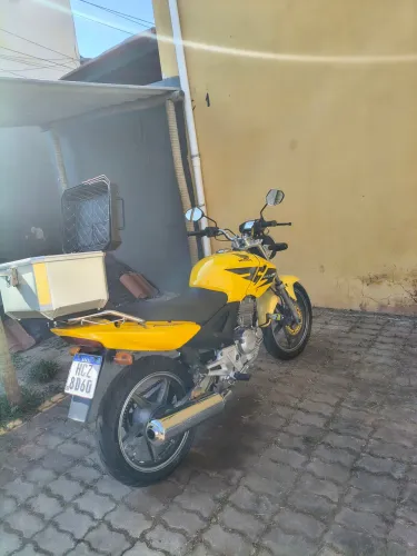CBX Twister 250 2006/2007