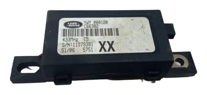Modulo Central Alarme Range Rover Sport 2006/2010
